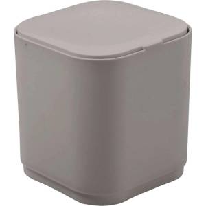 SAPHO Gedy Seventy - Настолна кошница за отпадъци, 1, 2 л, бежова 630866 (630866)
