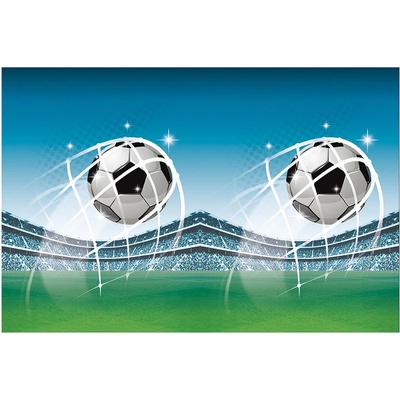 Procos Gumený obrus Futbal 120x180cm