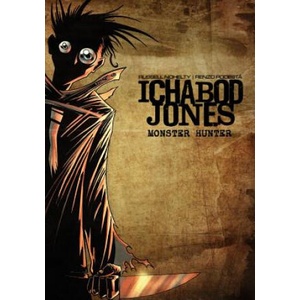 Ichabod Jones | Russell Nohelty (ISBN: 9781942350033)