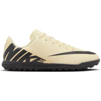 Nike Юношески футболни стоножки Nike Mercurial Vapour 15 Club Astro Turf Football Boots Juniors - Lemonade/Black