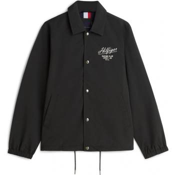 Tommy Hilfiger Яке Tommy Hilfiger Men's Racing Coach Jacket - Black