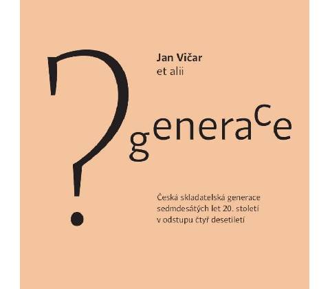 Generace?