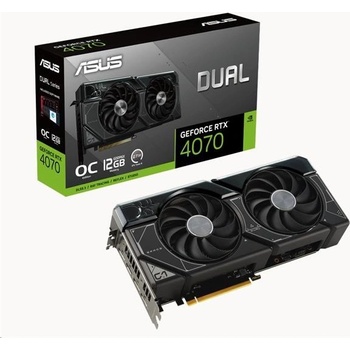 Asus DUAL-RTX4070-O12G