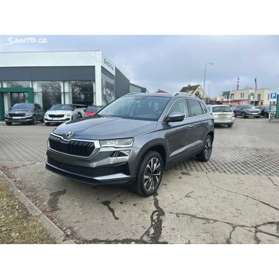 Skoda Karoq 2.0 TDI 110 kW