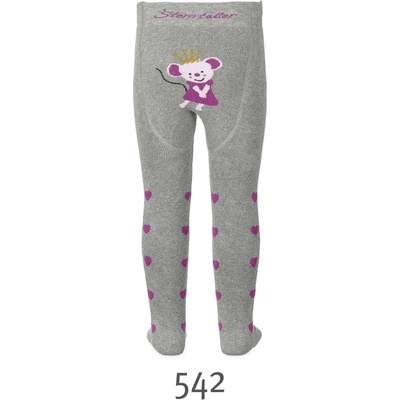 Sterntaler Детски термо чорапогащник за пълзене за момичета