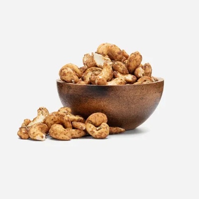 GRIZLY Kešu pražené česnek a rozmarýn 6 x 250 g