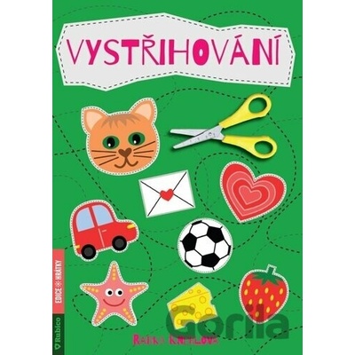 Vystřihování, Kneblová Radka, 2024