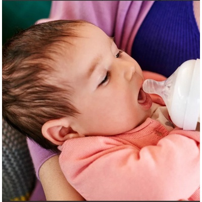 Philips Avent lahev Natural čiré sklo 120 ml