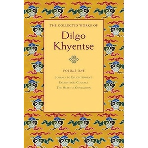 Collected Works of Dilgo Khyentse, Volume One | Dilgo Khyentse (ISBN: 9781590305928)
