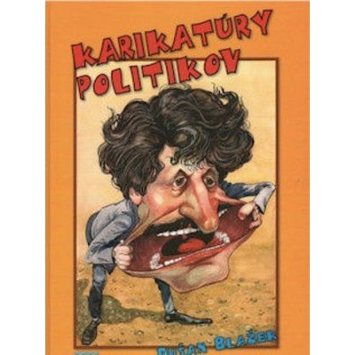 Karikatúry politikov Dušan Blažek SK