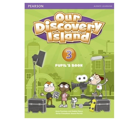Our Discovery Island 3