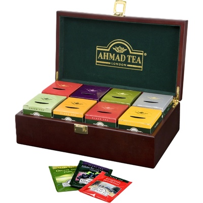 Ahmad Tea | Tea Keeper 80 sáčků