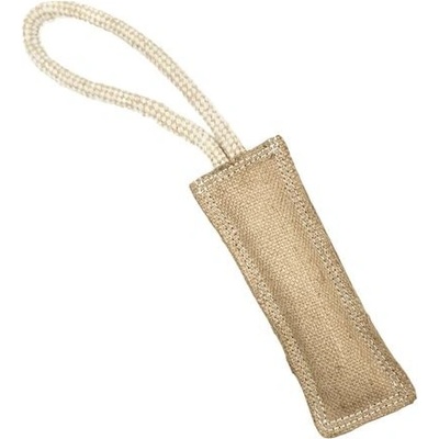 Cobbys Pet hračka pre psov Jutový pešek 20 x 7 x 18 cm