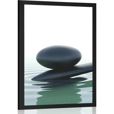 Plakát Zen rovnováha - 30x45 no frame