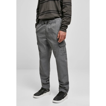 Image 1 of Urban Classics Мъжки карго панталон в сив цвят Urban Classics RipstopUB-TB3199-02726 - Сив, размер M