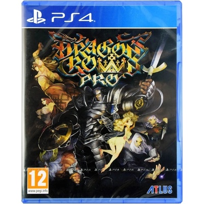 Dragons Crown Pro