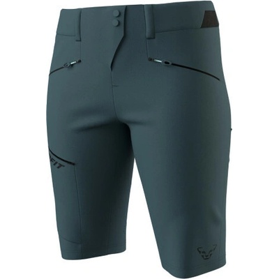 Dynafit TRANSALPER DYNASTRETCH SHORTS tmavě šedá