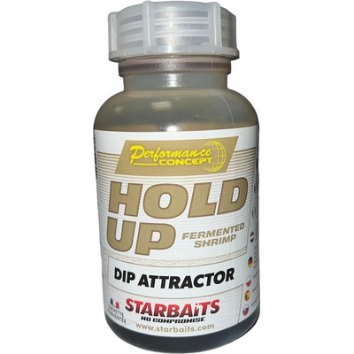Starbaits Dip Concept Red Liver 200 ml