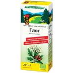 Schoenenberger Био сок от глог, 200 ml, Schoenenberger