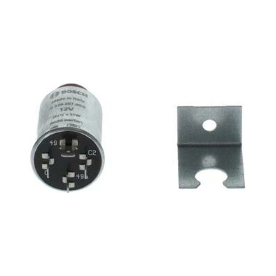 Přerušovač blinkru BOSCH 0 336 207 006 (0336207006)