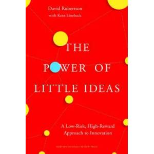 Power of Little Ideas | David Robertson, Kent Lineback (ISBN: 9781633691681)