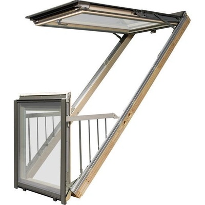 FAKRO FGH-V P2 94x255cm