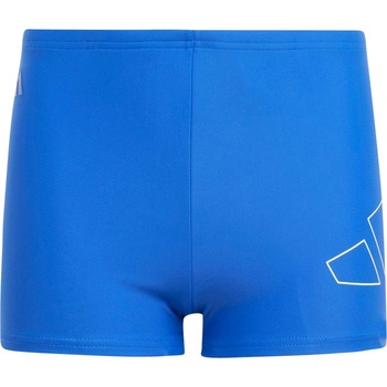 Adidas Бански Performance Big Bars Swim Boxers Kids