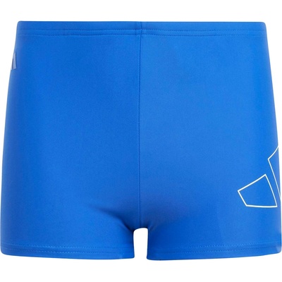 Adidas Бански Performance Big Bars Swim Boxers Kids
