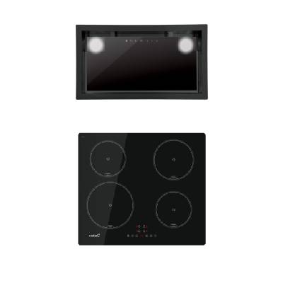 Set CATA IB 6324 E2 BK + GC DUAL 45 B