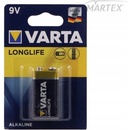 Varta Longlife 9V 6LP3146 1ks 4122101411