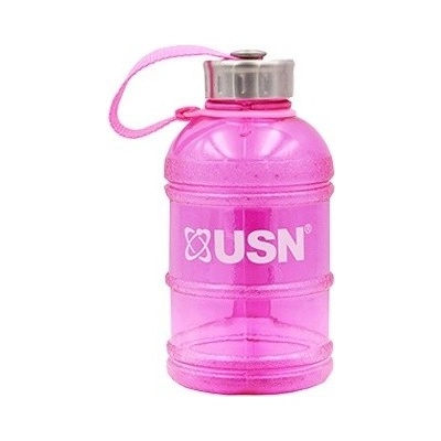 USN Water Jug 1L - růžový