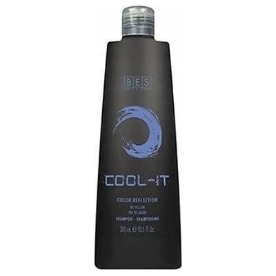 BES Cool-It Shampoo stříbrný šampon pro studenou blond 300ml
