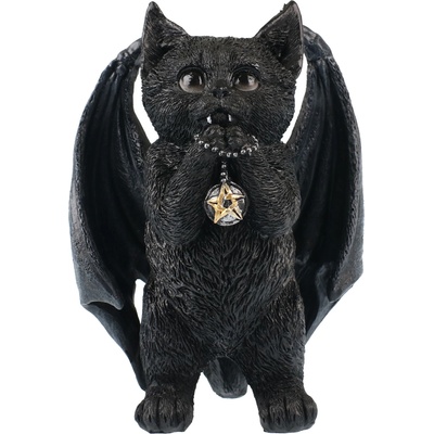 NNM фигурка (декорация) Count Catula - Black Cat With Vampire - 839-4074