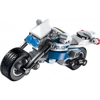 Qman The Raging Warrior 1407-1 Člun Lightening