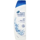 Head & Shoulders Classic Clean šampon proti lupům na normální vlasy 400 ml