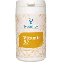 Vitamín B3 Niacín energia a nervy 60 kapsúl