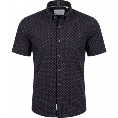 Ego Man pánská košile slim fit S0332-004