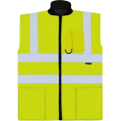 Korntex Vesta KXTABW Ural oboustranná reflexní yellow