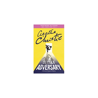 Secret Adversary Christie Agatha