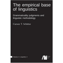 empirical base of linguistics