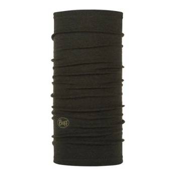 Buff Merino Midweight Solid Black