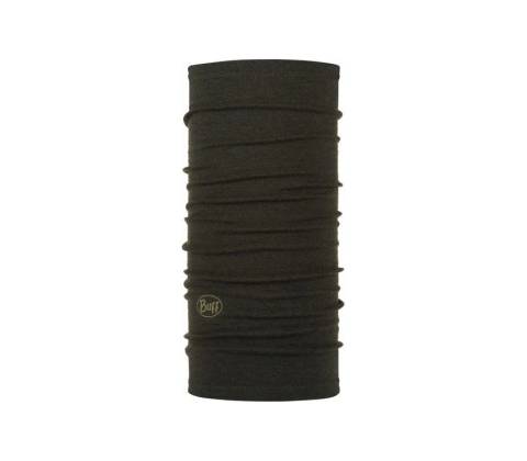 Buff Merino Midweight Solid Black