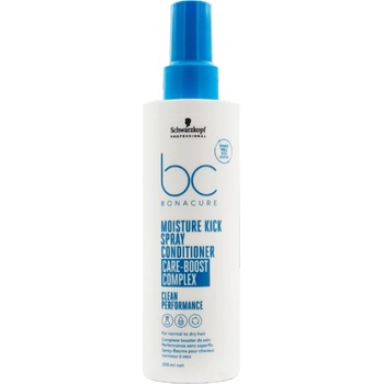 Schwarzkopf BC Bonacure Moisture Kick Spray Conditioner Glycerol 200 ml