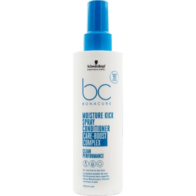 Schwarzkopf BC Bonacure Moisture Kick Spray Conditioner Glycerol 200 ml