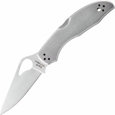 Spyderco Byrd Meadowlark 2 Stainless BY04P2