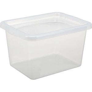 NHG IRIS Basic Box 15-литрова кутия за съхранение с покрив 22950800 (22950800)