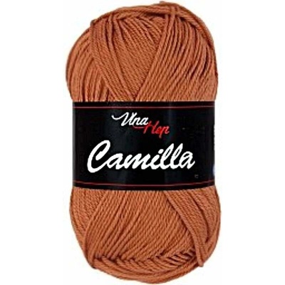 Camilla 8211 - Hnědorezavá