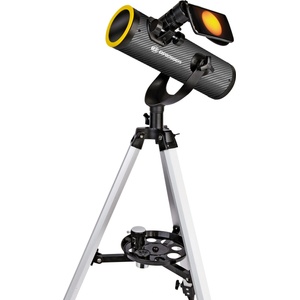 Bresser Телескоп Bresser Solarix 76/350 със слънчев филтър (74273) - telescopes