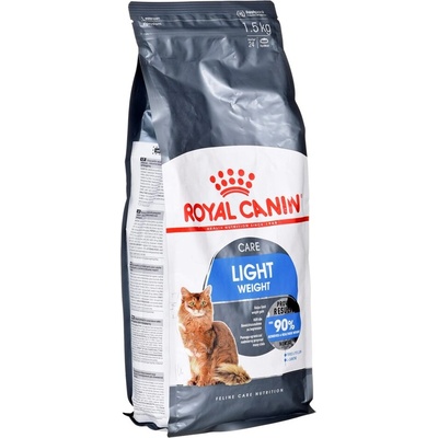 Royal Canin Royal Canin Light Weight Care Суха храна за котки, за възрастни, за грижа към теглото, 1.5 kg