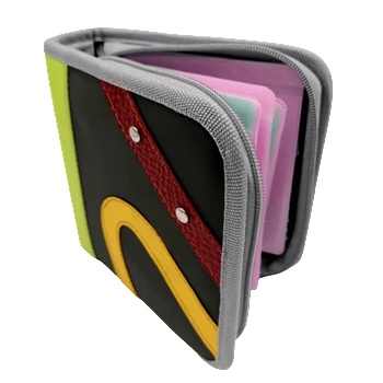 Image 1 of Калъф 40 cd кожа с дръжка